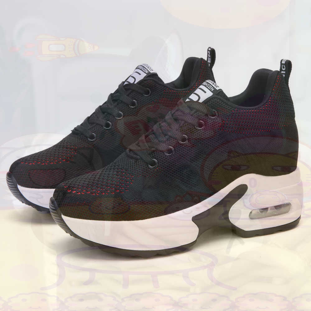 Luxury Lifestyle Grooming Lounge - Rode maat 36 schoenen vrouw tennis