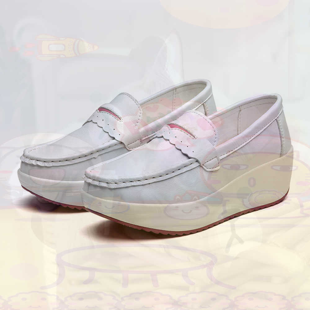 Luxury Lifestyle Grooming Lounge - Plataform Winter Roze Sneakers Tennis Dames