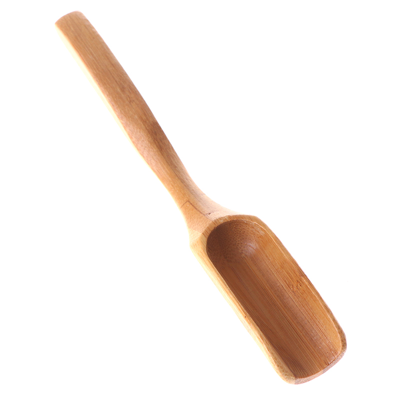 Bamboo Cutlery Set - Bamboe lepel theeschep Kung theeservies huishoudelijke
