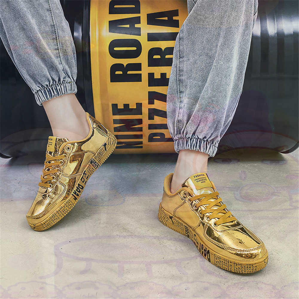 Luxury Lifestyle Grooming Lounge - Ronde voet maat 45, sneakers groothandel