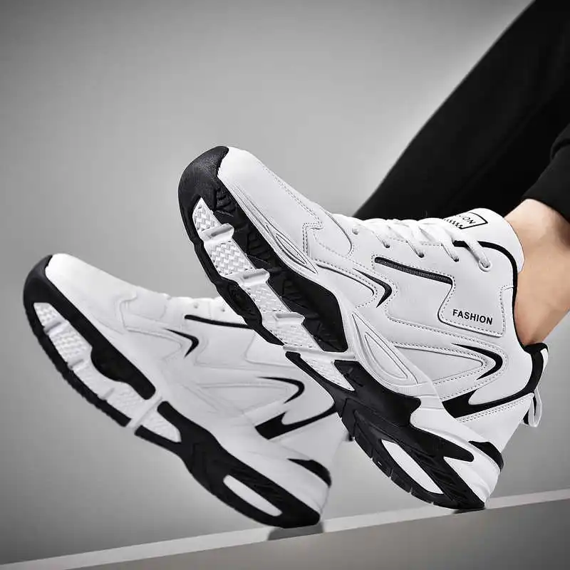 Luxury Lifestyle Grooming Lounge - Koud-proof Lente Gym Sneakers Casual Loafers