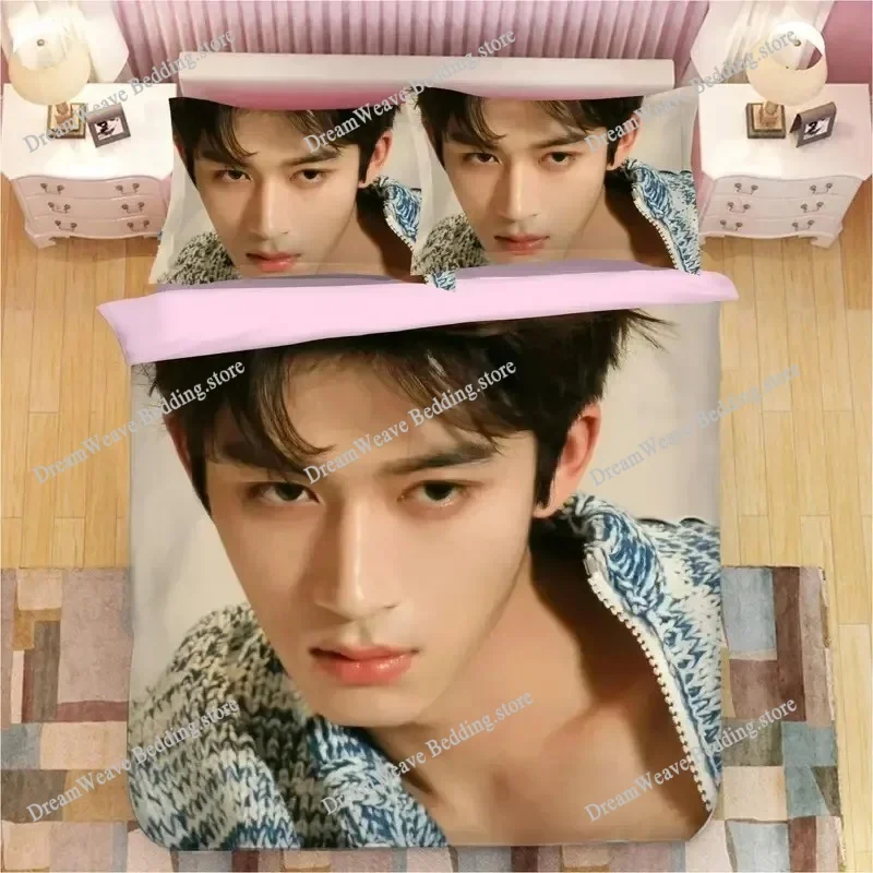 Luxury Lifestyle Photos - Wang Xingyue HD Poster Kussensloop +