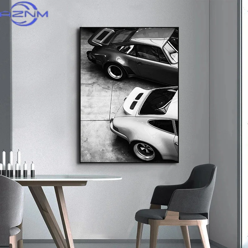 Moderne mode muurkunst eenvoud - Luxury Lifestyle Photography recensie en prijs