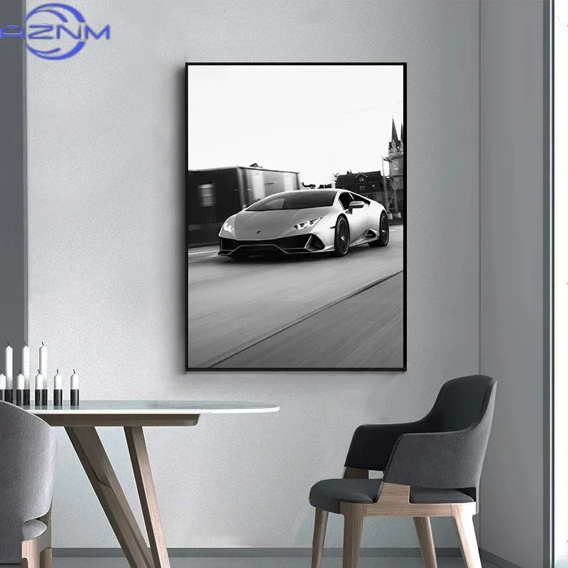 Moderne mode muurkunst eenvoud - Luxury Lifestyle Photography recensie en prijs