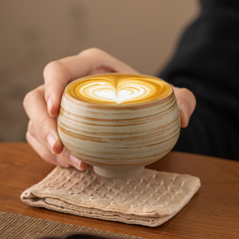 Vintage espressokop met nisont - Handmade Ceramic Mug recensie en prijs