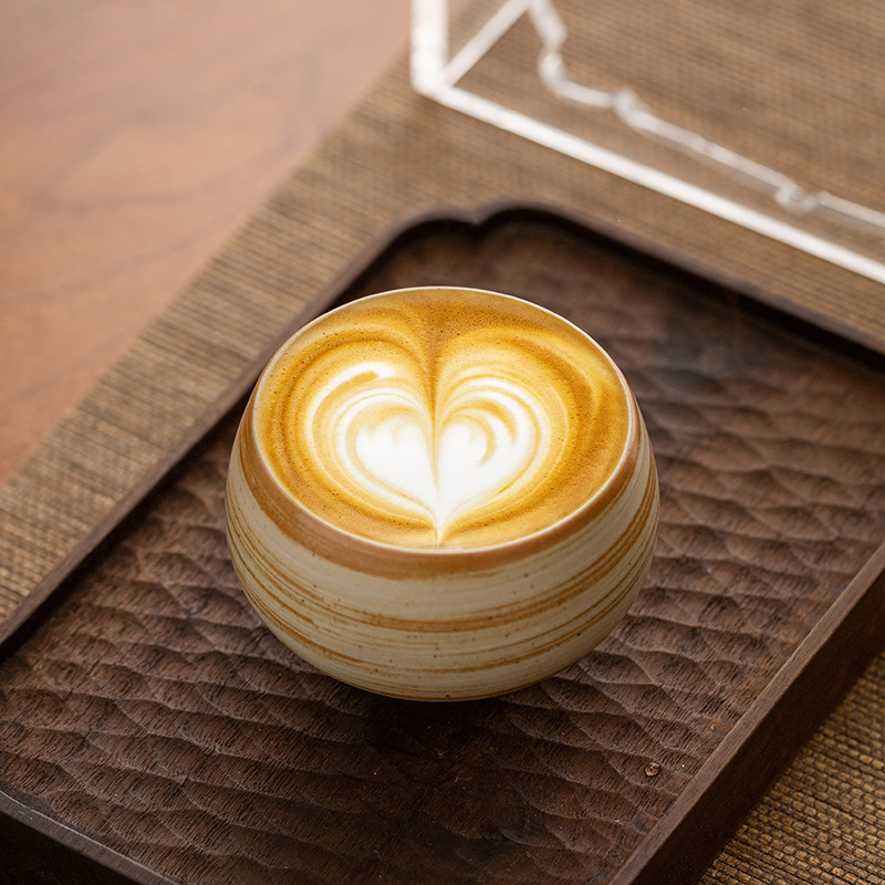 Vintage espressokop met nisont - Handmade Ceramic Mug recensie en prijs