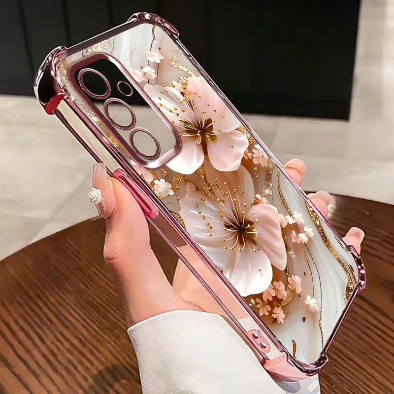 Gegalvaniseerde bloemen transp - Samsung Galaxy S25 recensie en prijs