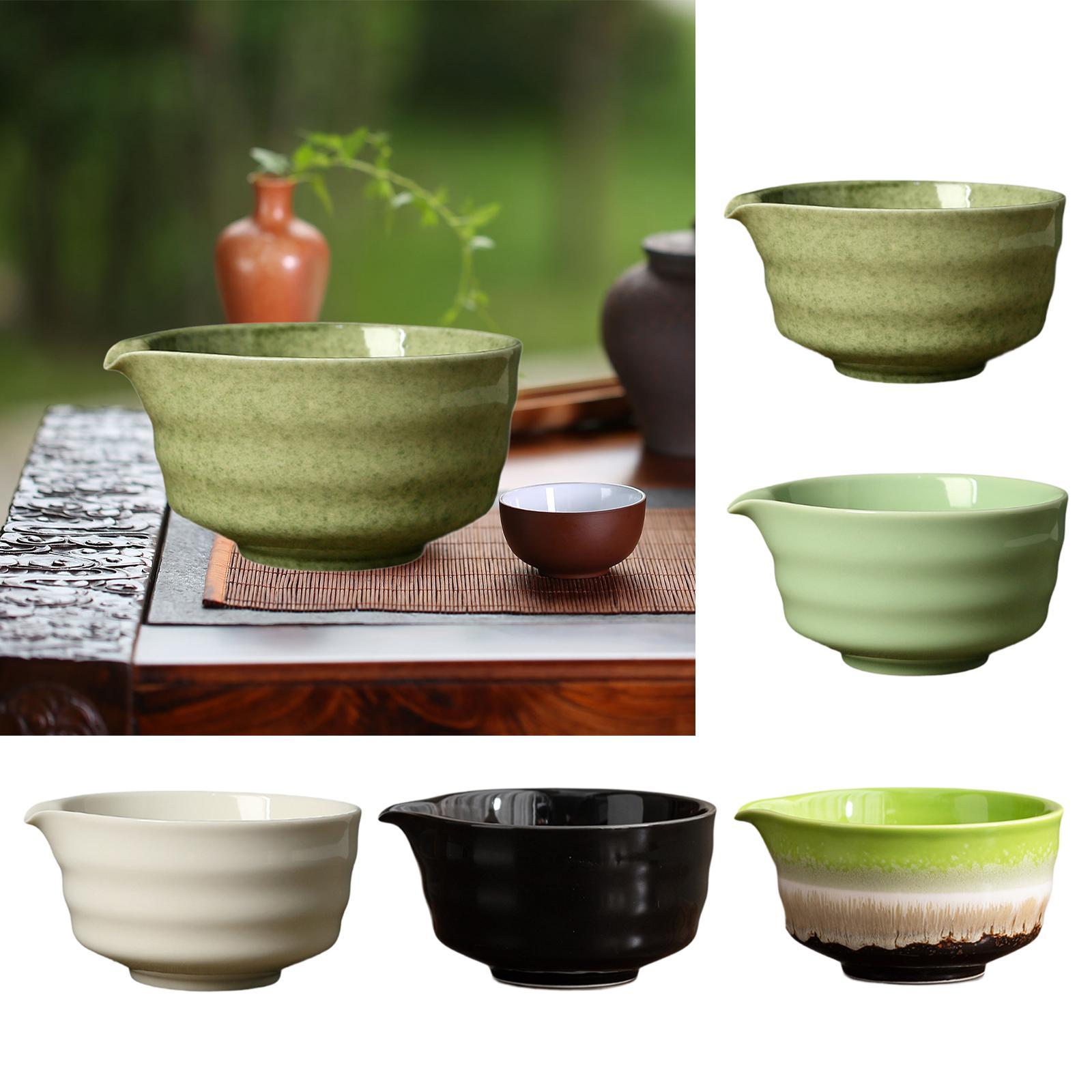 Keramische Matcha-kom met uitl - Handmade Ceramic Mug recensie en prijs