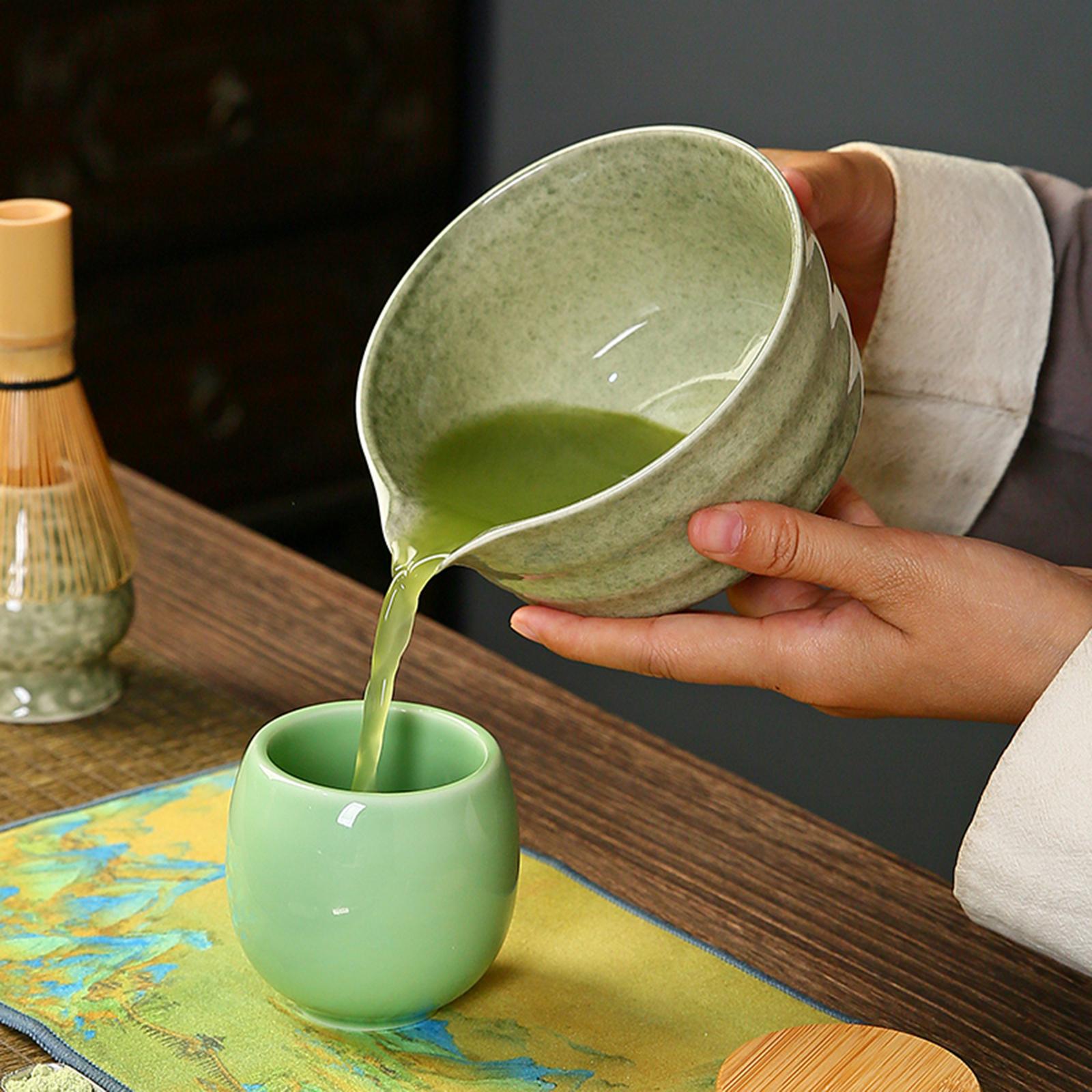 Keramische Matcha-kom met uitl - Handmade Ceramic Mug recensie en prijs
