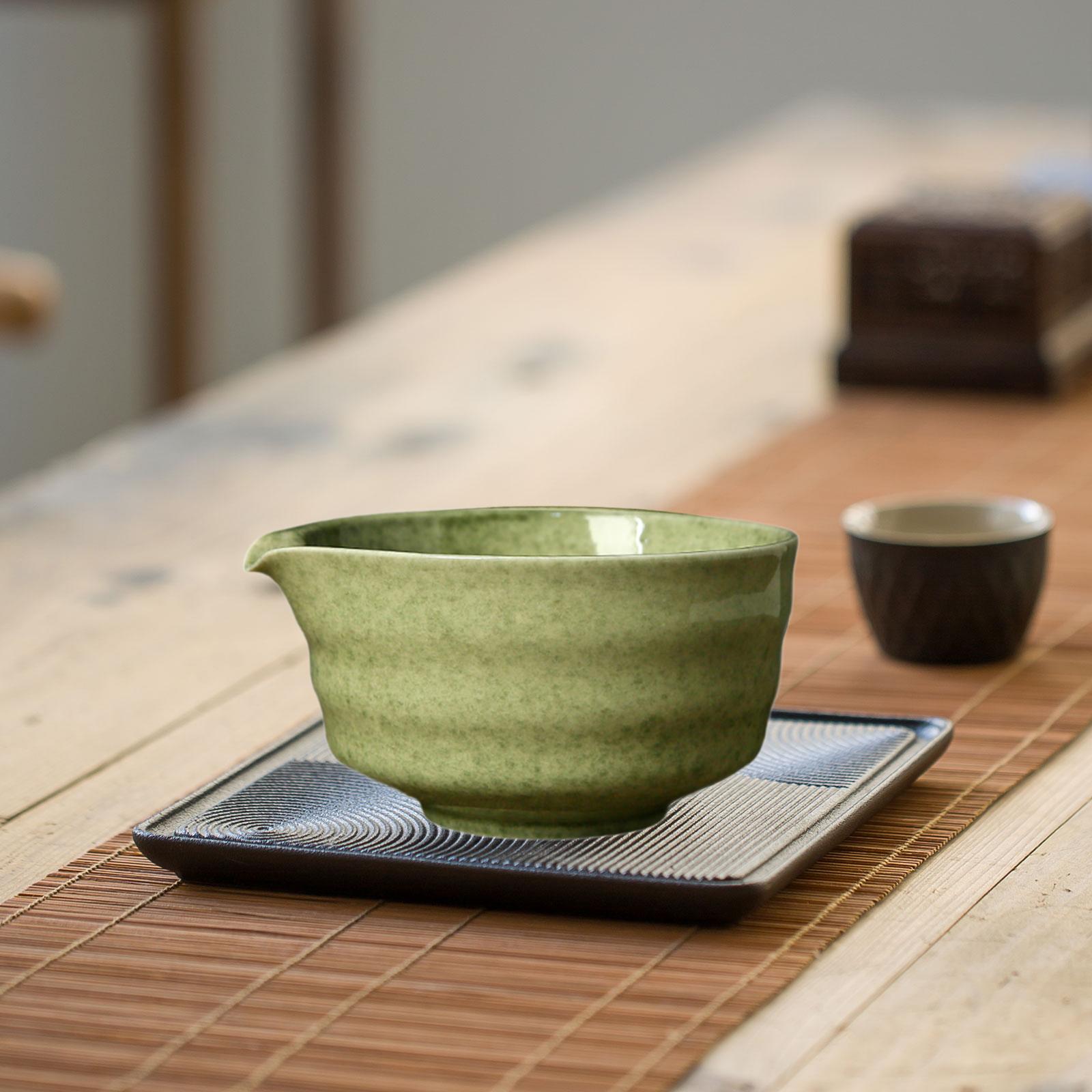 Keramische Matcha-kom met uitl - Handmade Ceramic Mug recensie en prijs