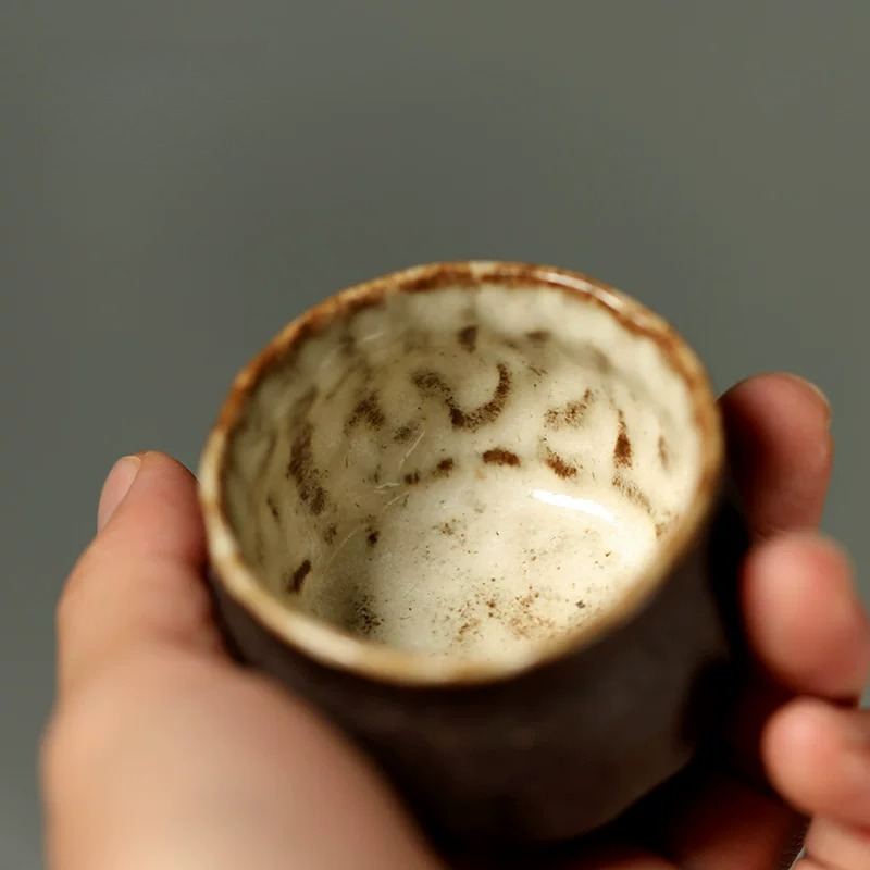 Handgemaakte Wabi Sabi ruwe ke - Handmade Ceramic Mug recensie en prijs