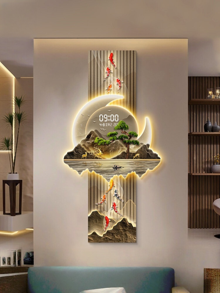Design Luxe wandklokken Woonka - Luxury Lifestyle Photography recensie en prijs