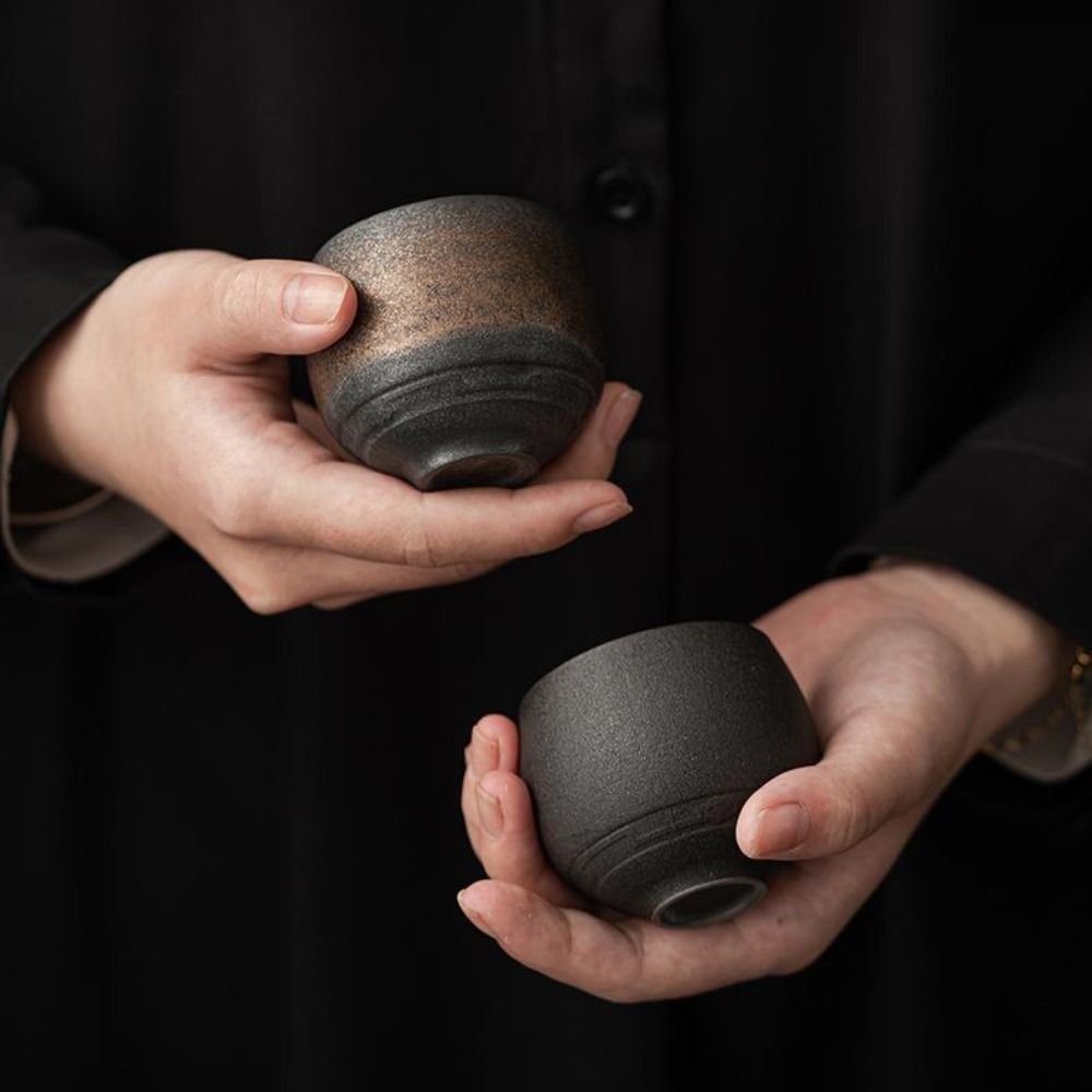 Kung Fu Theeservies Japans Ste - Handmade Ceramic Mug recensie en prijs