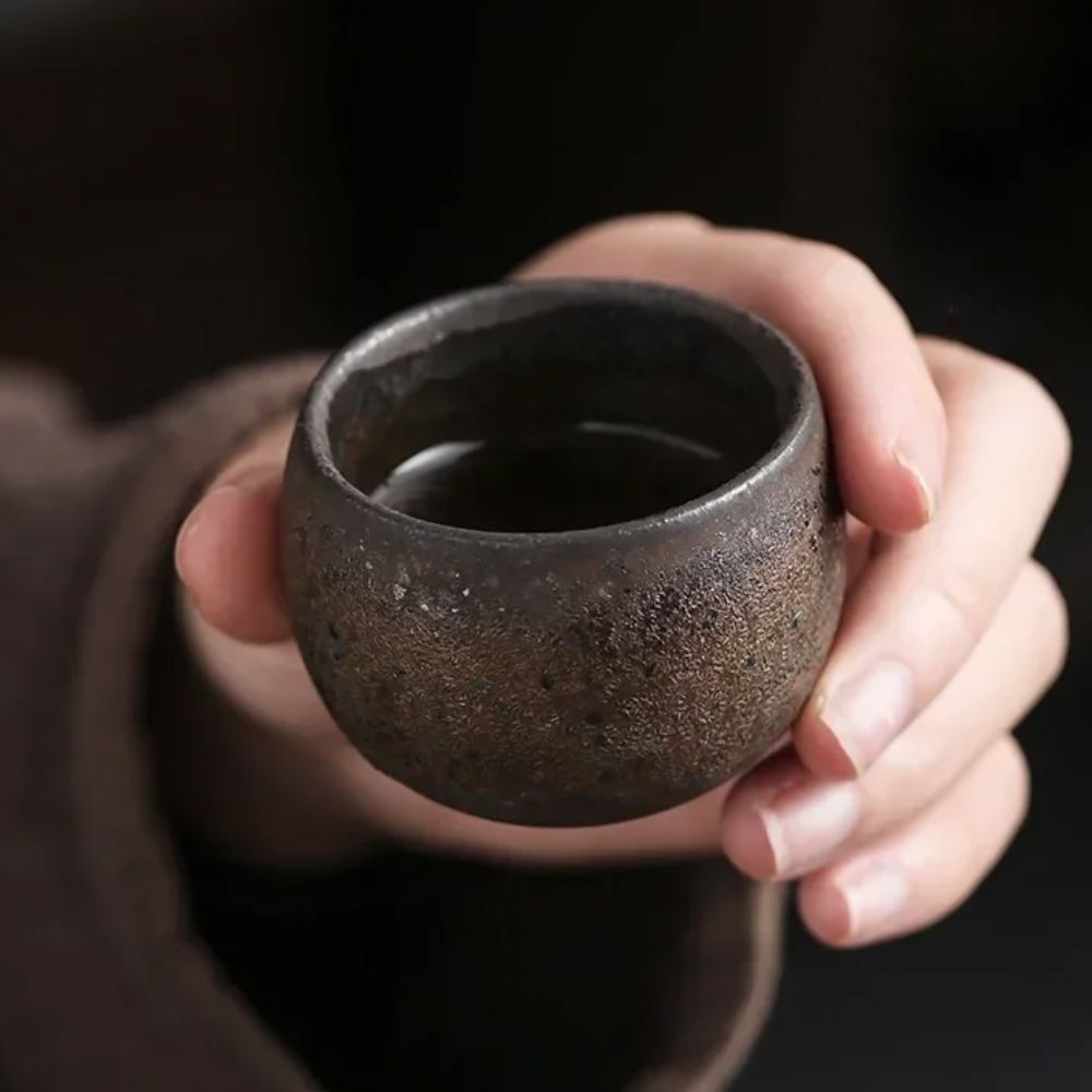 Kung Fu Theeservies Japans Ste - Handmade Ceramic Mug recensie en prijs