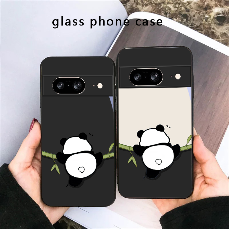 Schattige en lieve panda voor  - Google Pixel 8A recensie en prijs