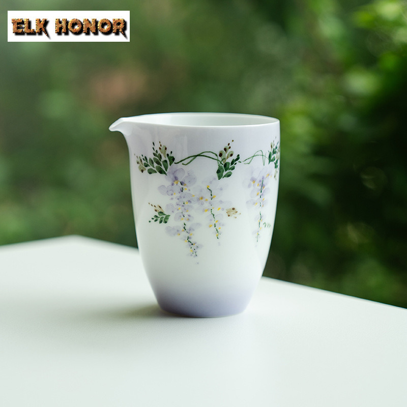 210 ml handgeschilderde Blauwe - Handmade Ceramic Mug recensie en prijs