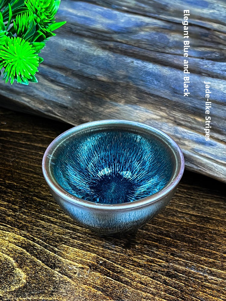 Handgemaakte Jingdezhen zwarte - Handmade Ceramic Mug recensie en prijs