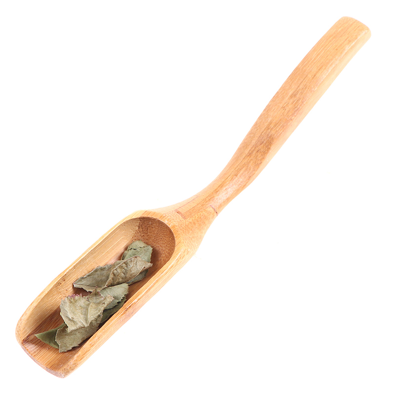 Bamboe lepel theeschep Kung th - Bamboo Cutlery Set recensie en prijs