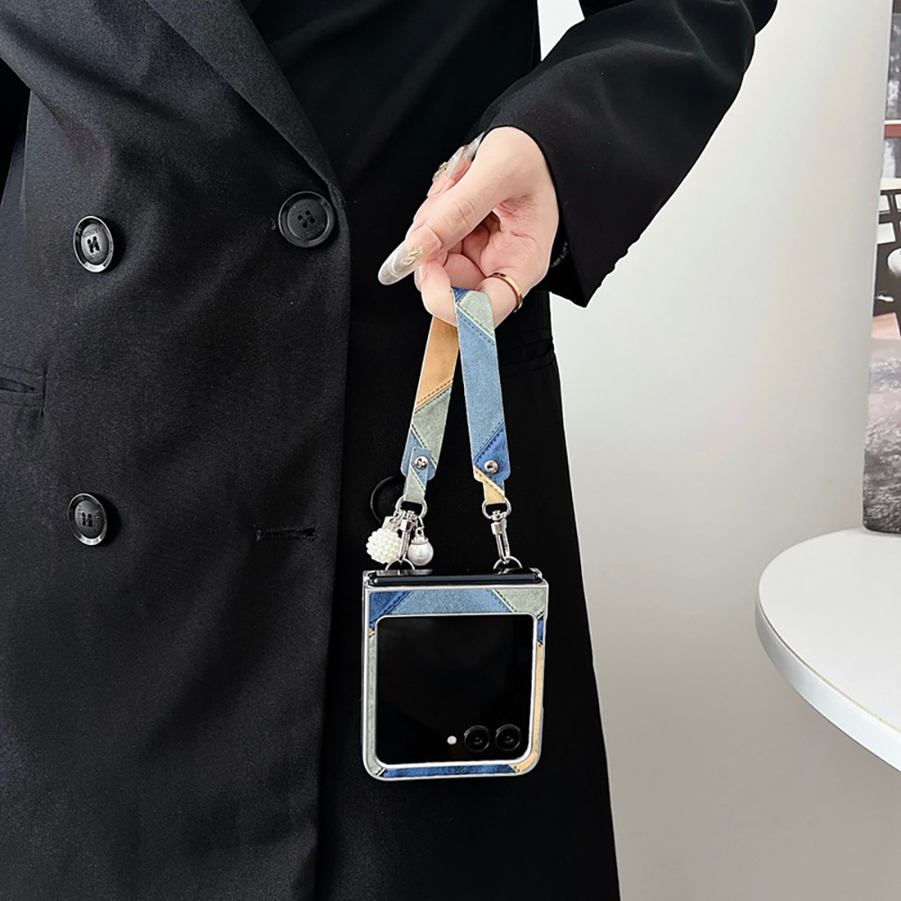 Flip Opvouwbare Telefoonhoes V - Luxury Lifestyle Photos recensie en prijs