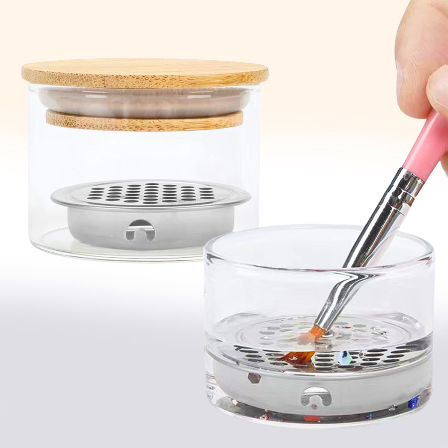 Nagelkunstborstels Wasbeker Na - Bamboo Cutlery Set recensie en prijs