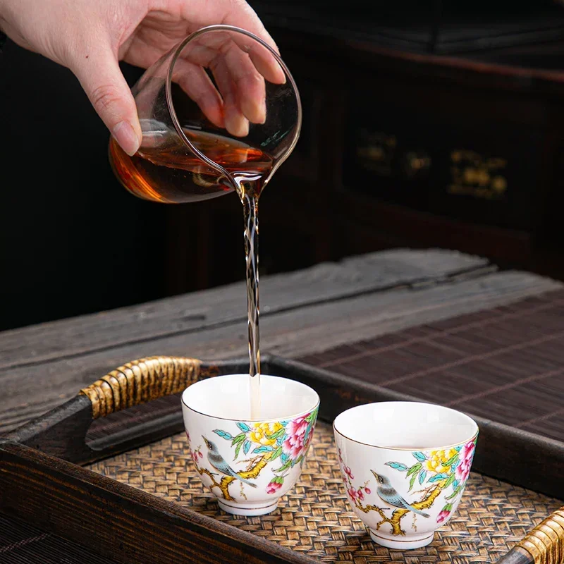 1pc Chinese keramische theekop - Handmade Ceramic Mug recensie en prijs