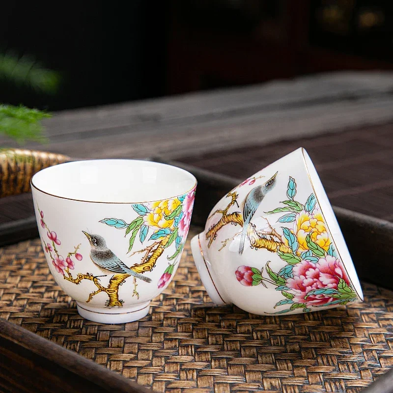 1pc Chinese keramische theekop - Handmade Ceramic Mug recensie en prijs