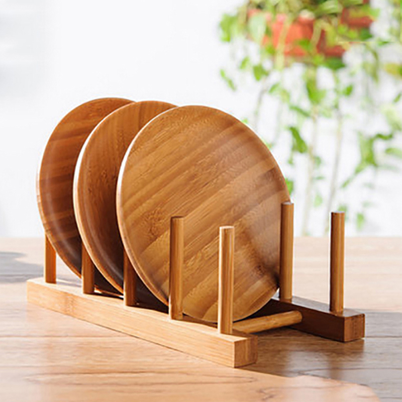 Keuken Afdruiprek Rek Schotel  - Bamboo Cutlery Set recensie en prijs