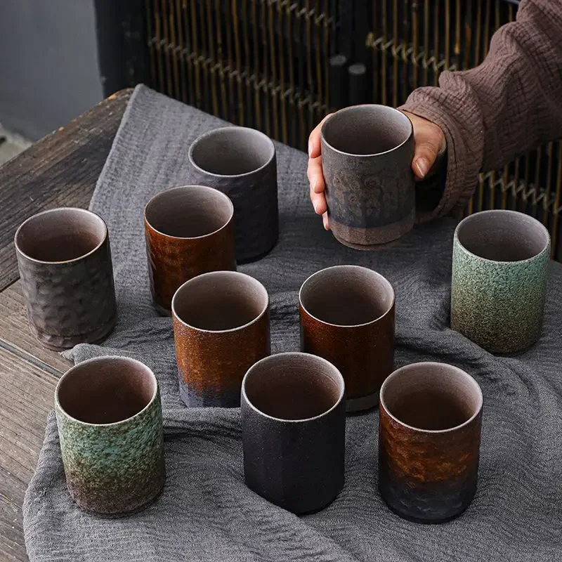Vintage handgemaakte Chinese s - Handmade Ceramic Mug recensie en prijs