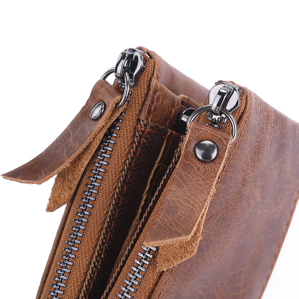 Mannen Portefeuilles 100% Echt - Luxury Lifestyle Photography recensie en prijs
