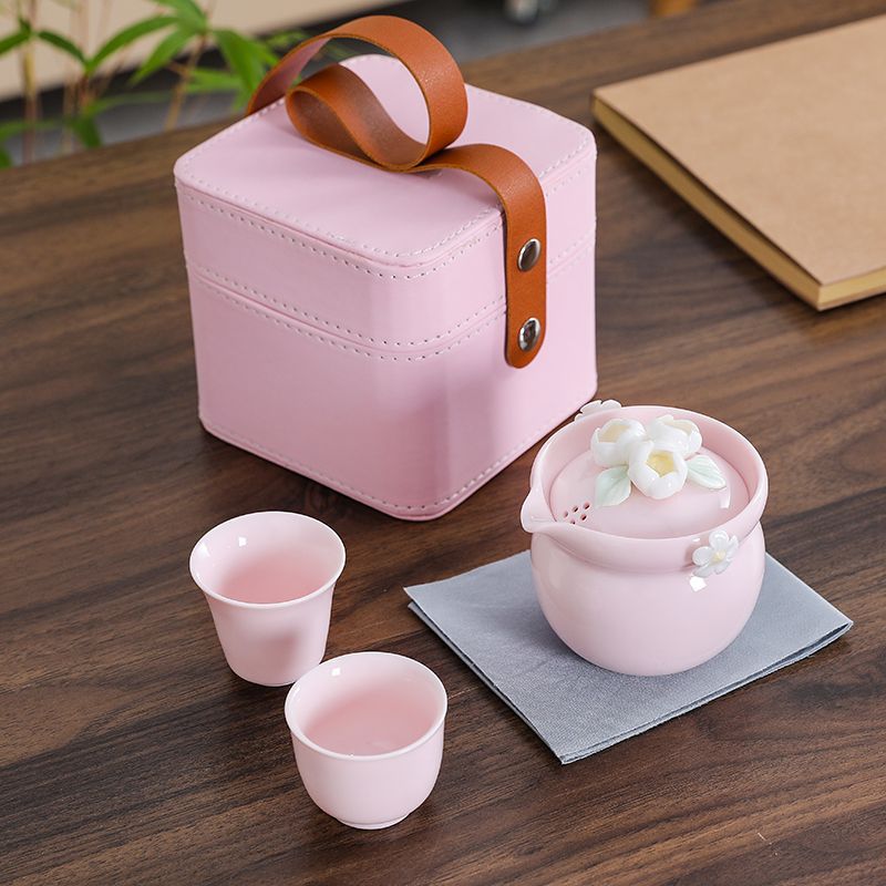 Handgemaakt roze bloemen keram - Handmade Ceramic Mug recensie en prijs