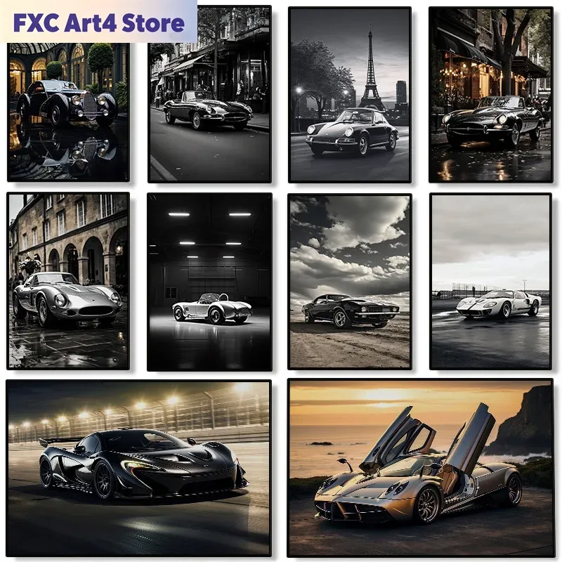 Frameloze moderne beroemde mer - Luxury Lifestyle Photography recensie en prijs