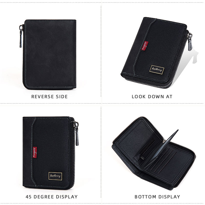 Baellerry RFID Eenvoudige Kort - Luxury Lifestyle Photography recensie en prijs